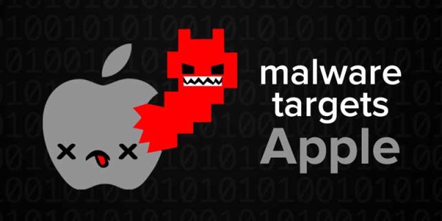 Bad apples? Malware bites Mac and iOS