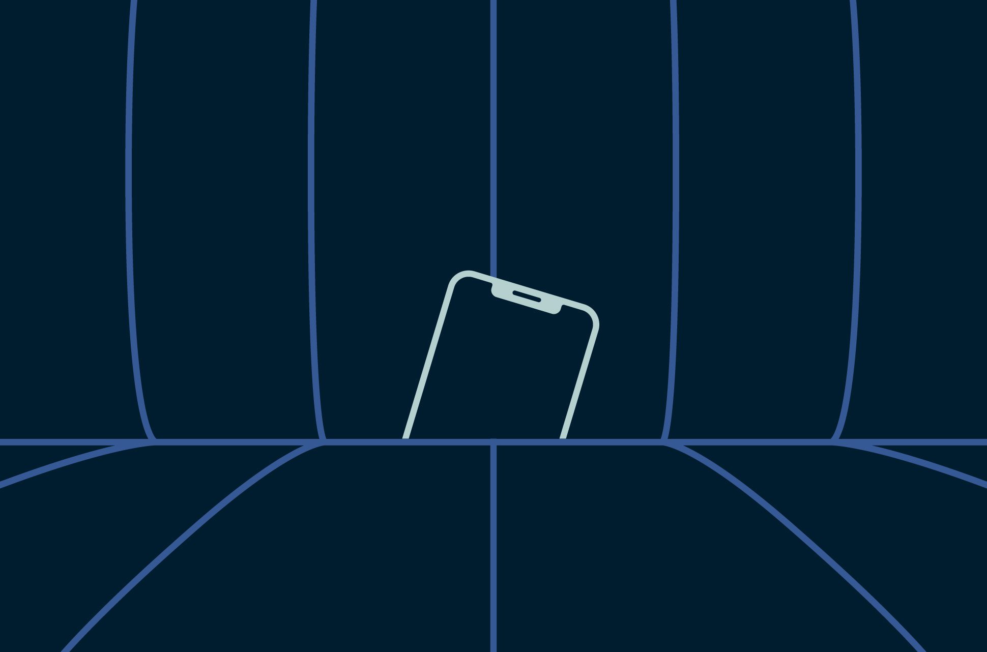 Telefoon afgeluisterd