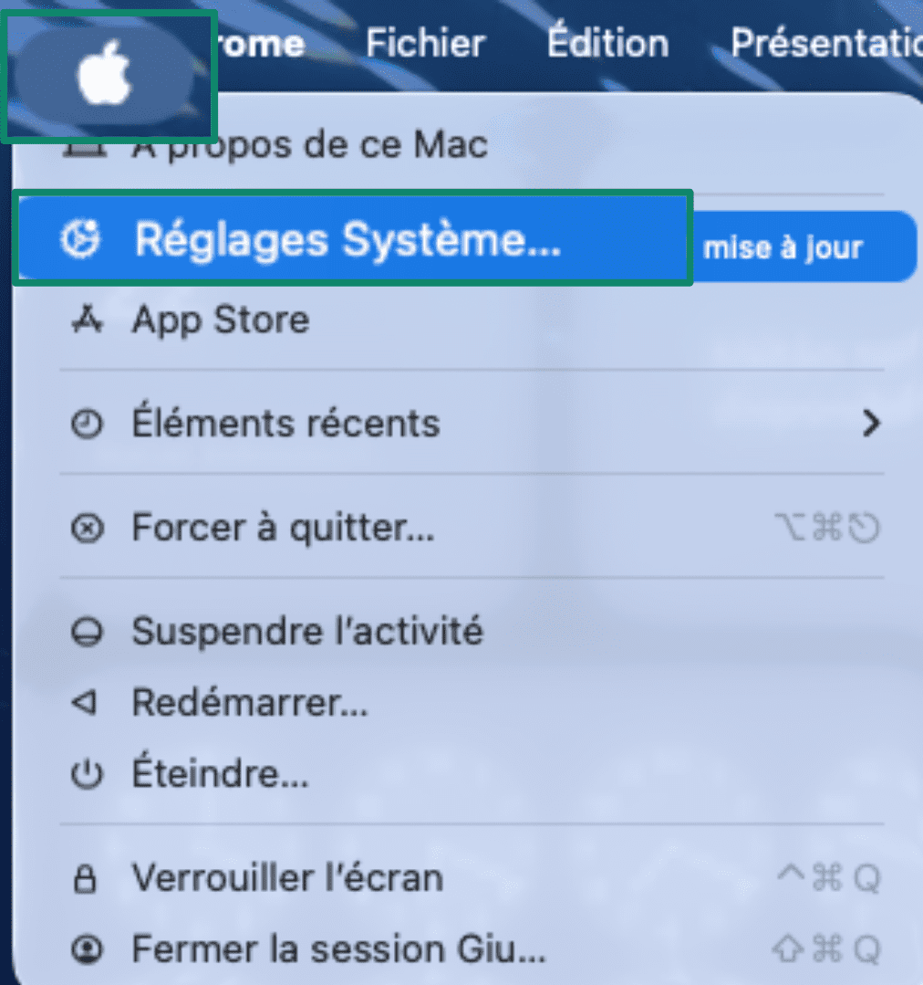 5.mac Settings Screen Fr