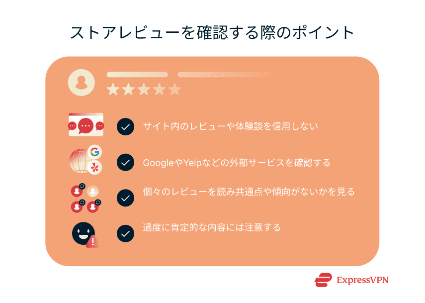 Illustration Tips For Reading Store Reviews Ja