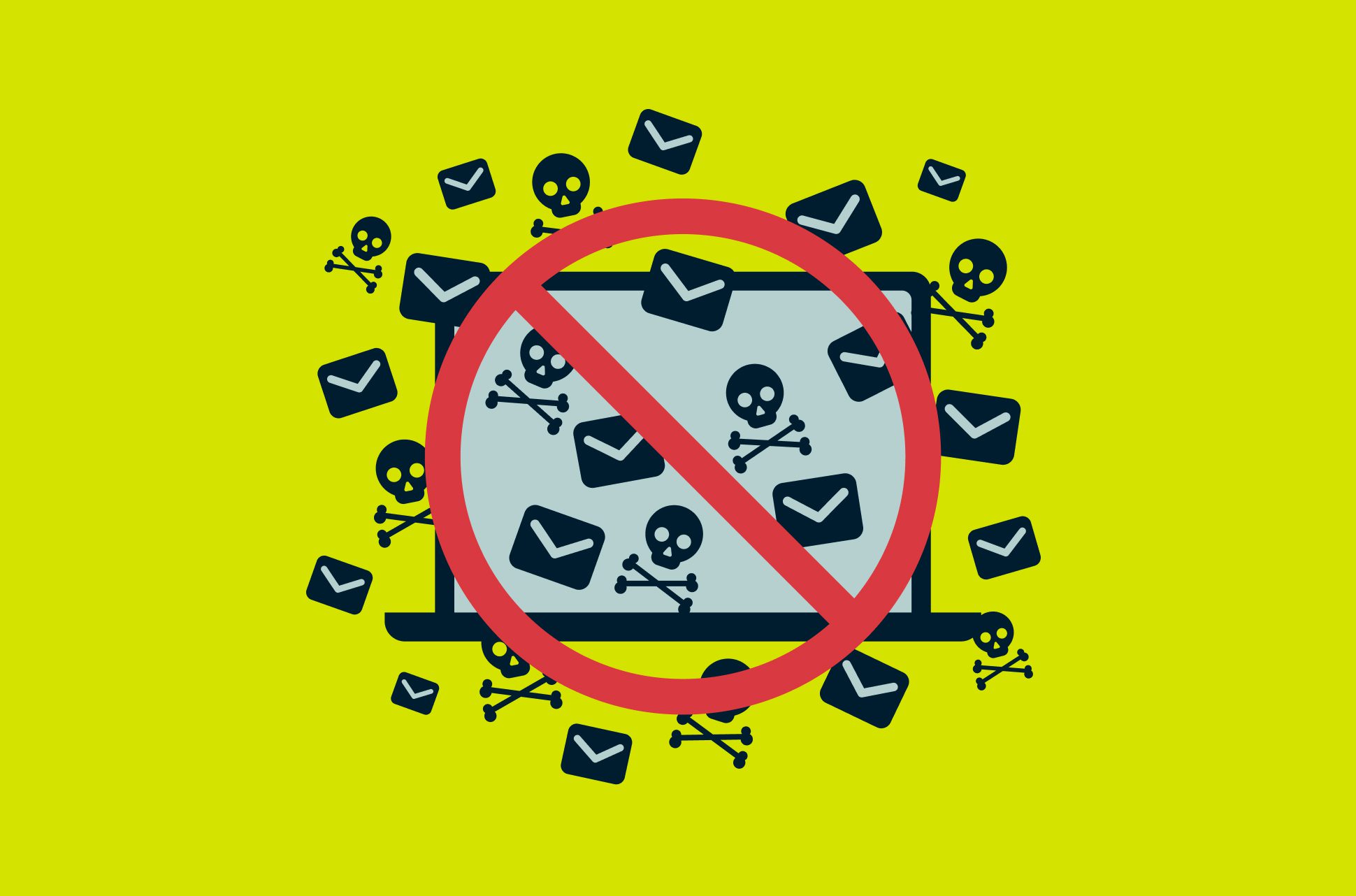 stopping-spam-emails
