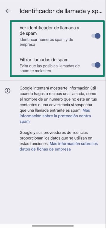 What Is Spam Risk 10 Es