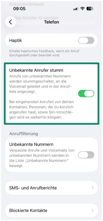 What Is Spam Risk De 2