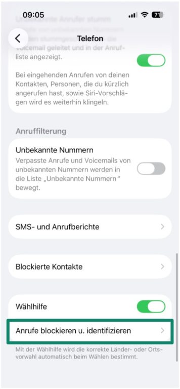 What Is Spam Risk De 4