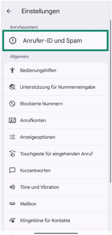 What Is Spam Risk De 9