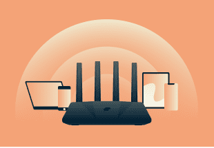 Rund um die Uhr verfügbarer VPN-Schutz für alle Geräte Jedes Gerät in Deinem Netzwerk wird automatisch rund um die Uhr geschützt. Dein gesamte...