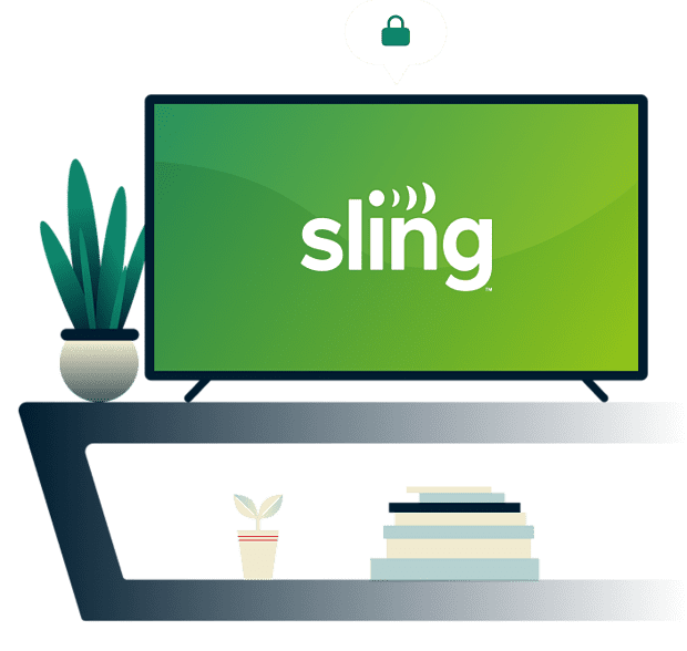 Slingtv Hero
