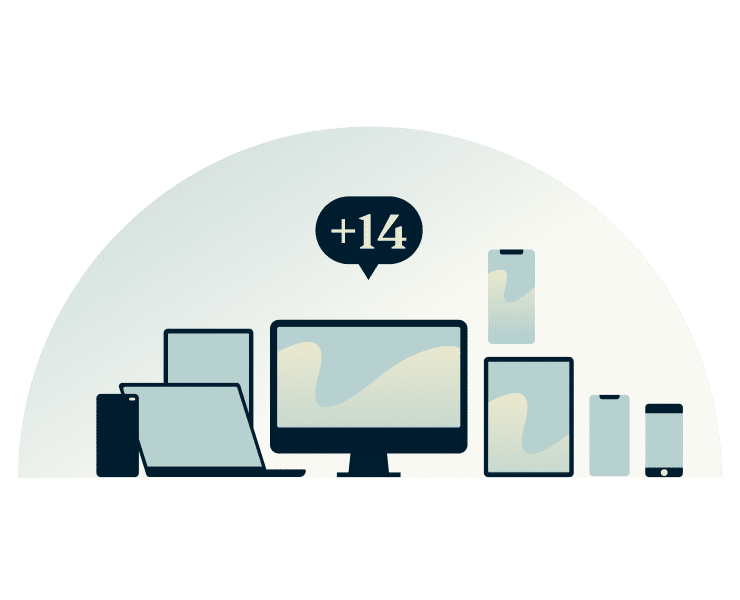 Up To 14 Devices Sky@2x 16