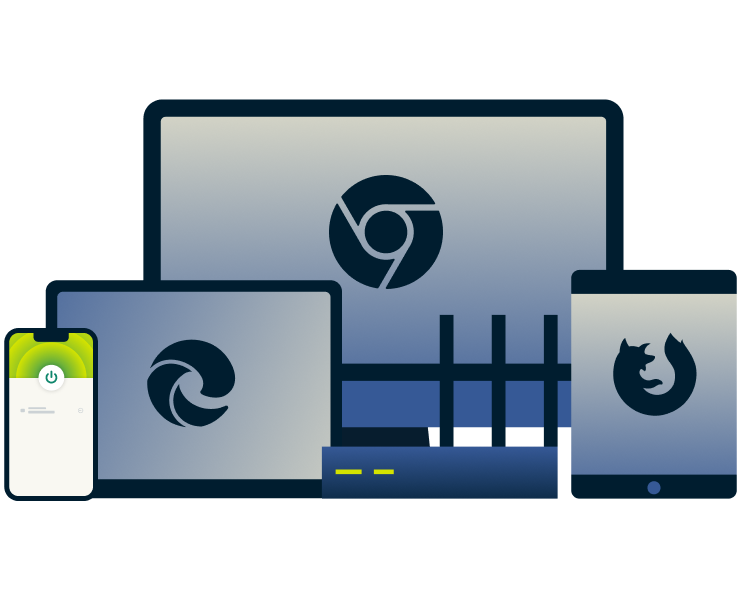 Vpn For Chrome Firefox Edge@2x 5