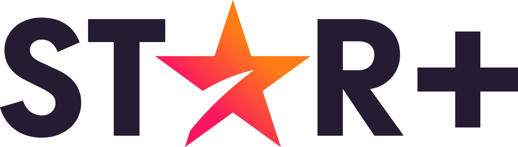 STAR Plus ロゴ