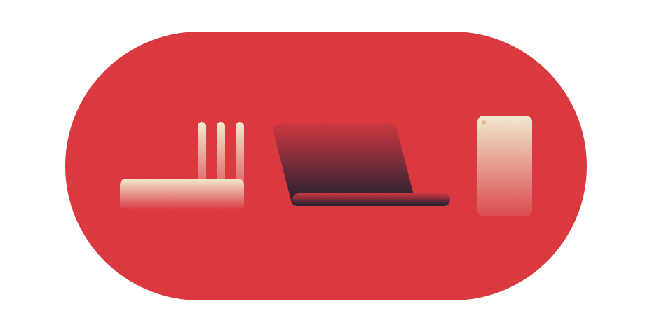 Accedi ai contenuti che vuoi su PlayStation, Nintendo Switch, Xbox e altri dispositivi.