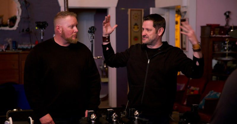 Guarda Ghost Hunters
