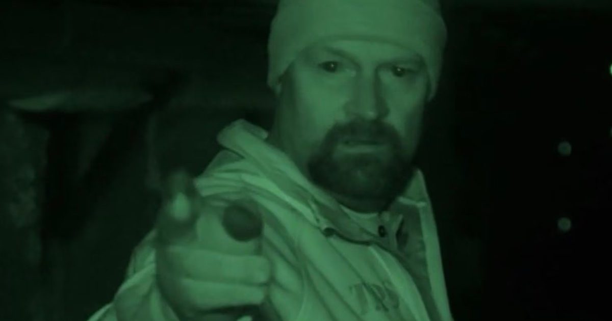 Guarda Ghost Hunters