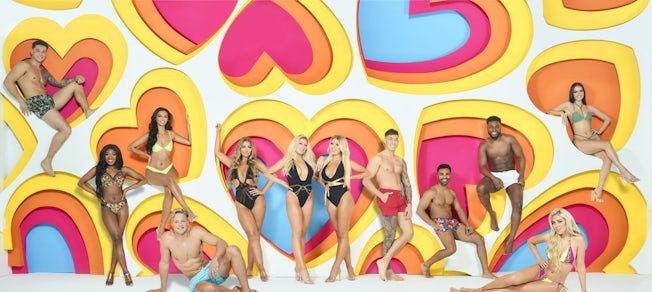 Winter Love Island -kilpailijat