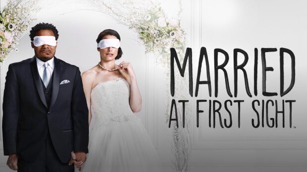 Married at First Sightタイトルカード