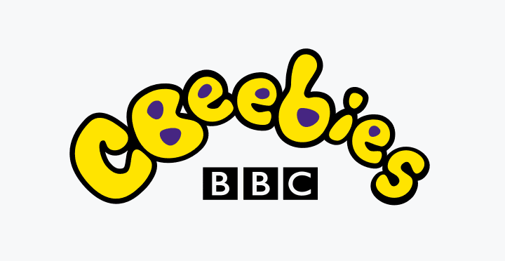 BBC Cbeebies 로고