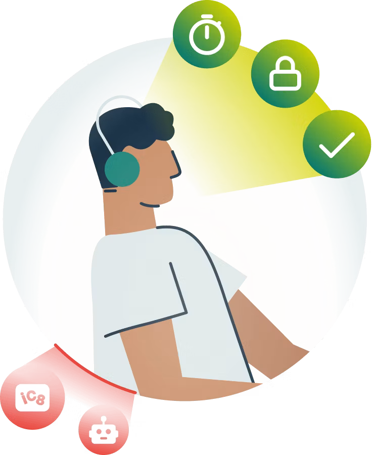 Dip Fewer Interruptions