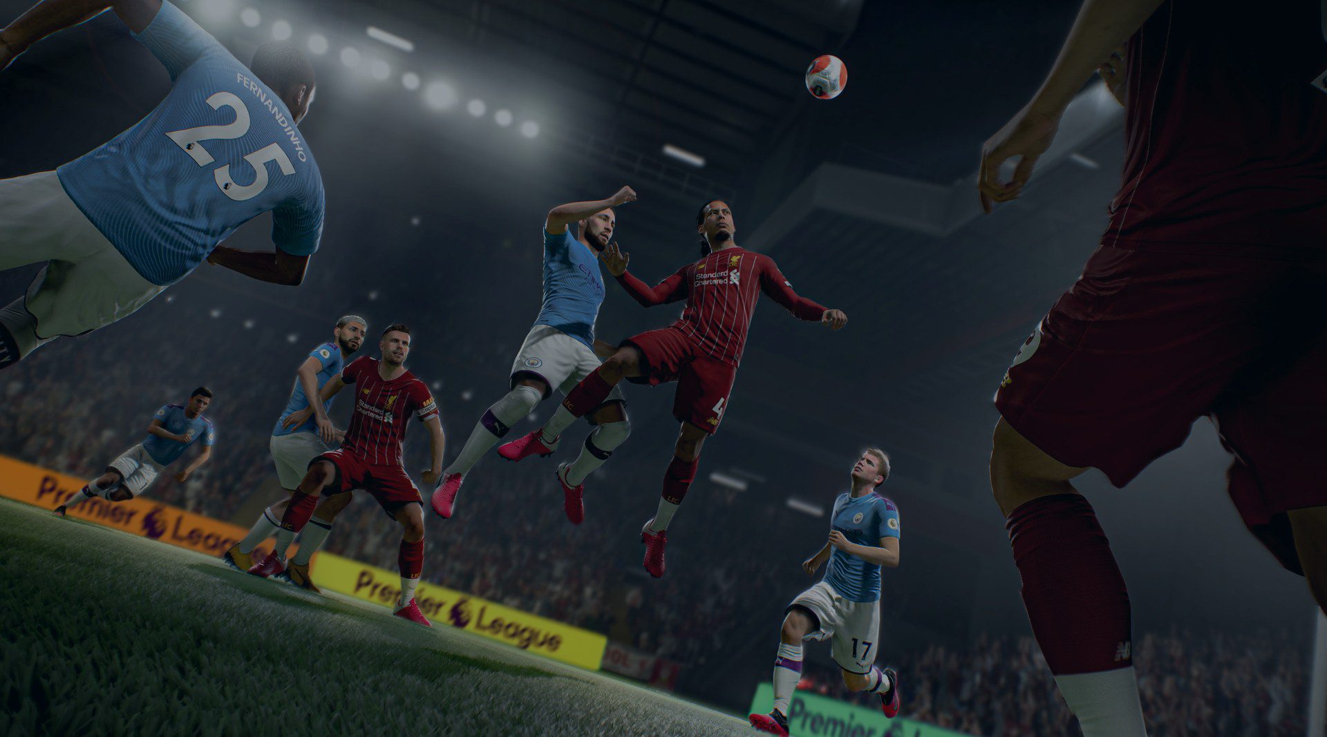 Zdobądź najlepszy VPN do gry w FIFA 23 online