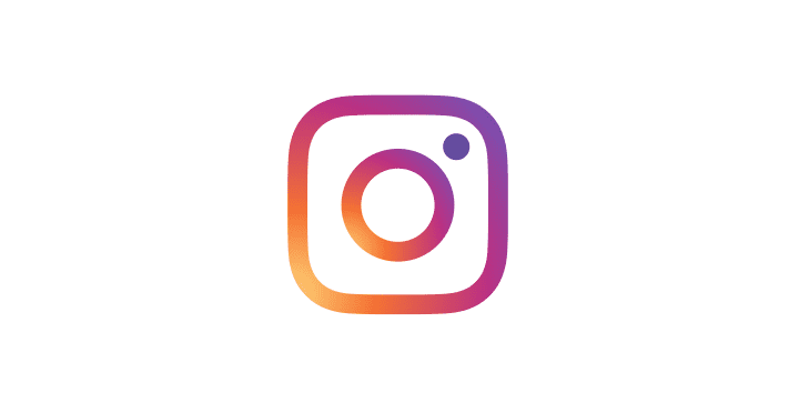 Logotipo de Instagram.