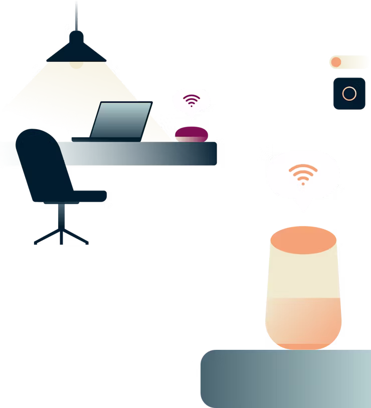 Le meilleur VPN pour les appareils IOT.