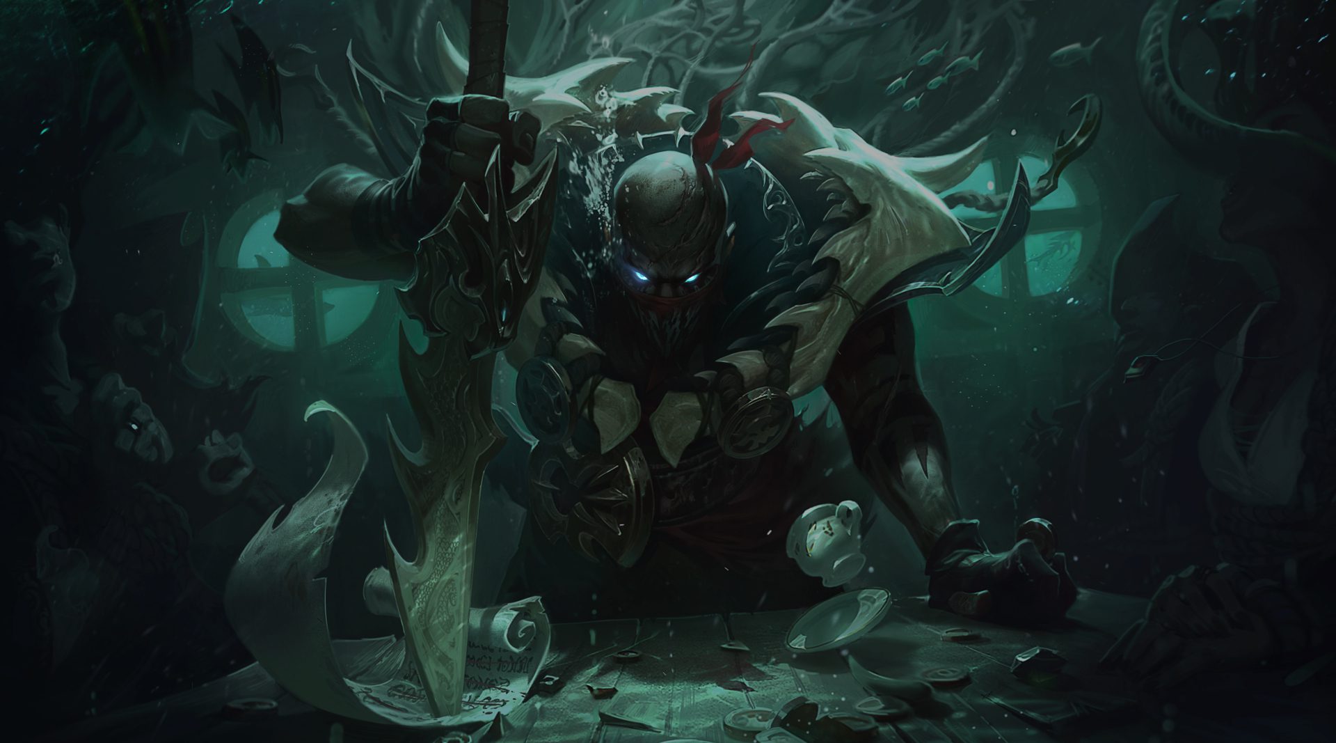 Jouer à League of Legends avec un VPN