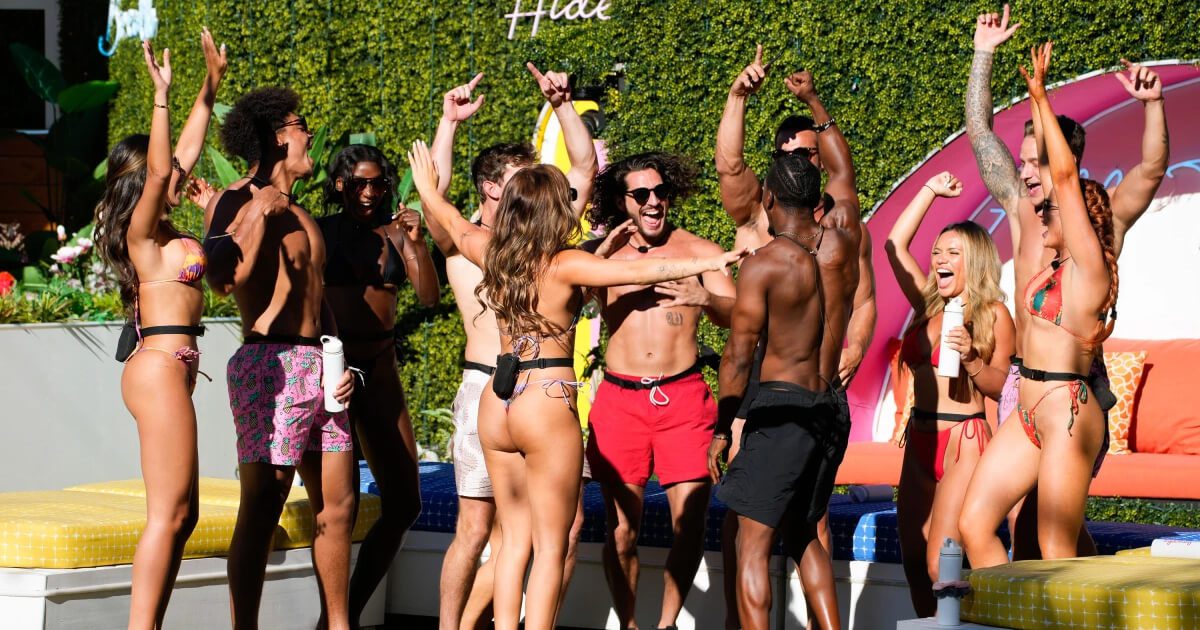 Love Island USA kausi 4