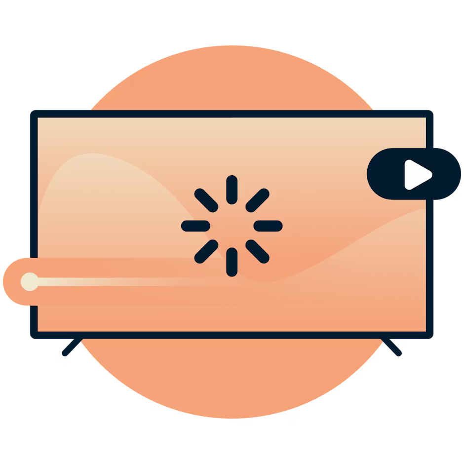Netflix proxy TV buffering.