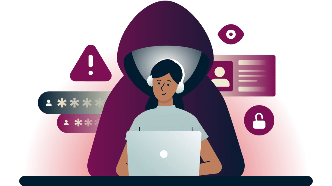 VPN server hero foreground image