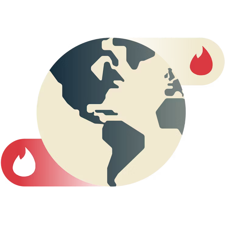 Hvorfor er Tinder blokeret i nogle lande?