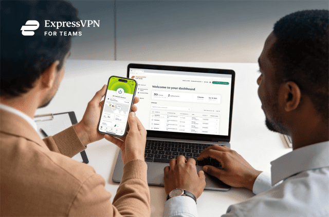 ExpressVPN for Teams Privacy Playbook: Smarter security for modern teams