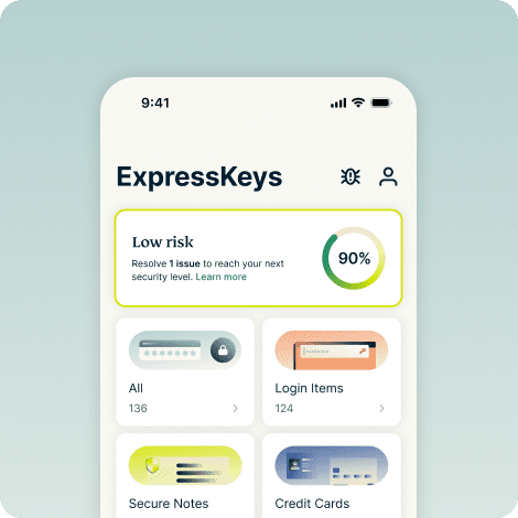 Keys 1
