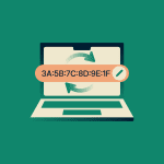 What is MAC address spoofing?