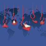 What is a phishing campaign, and how do you stay protected?