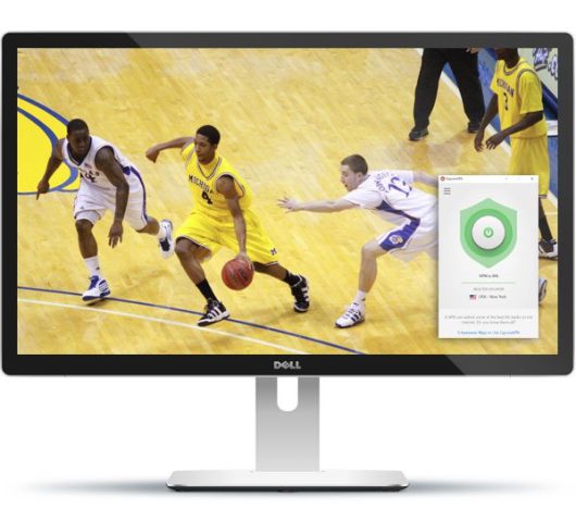 Watch NCAA March Madness 2018 with ExpressVPN and win a 12-month VPN subscription