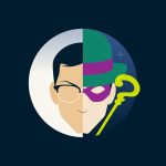 Infografía: Los Villanos de Batman y sus identidades