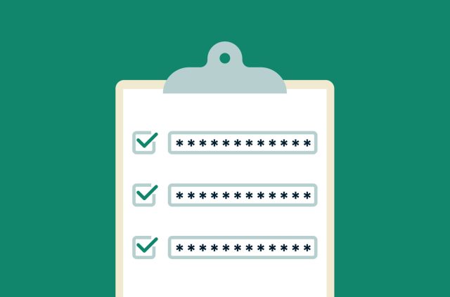 Take these tests to verify your password security