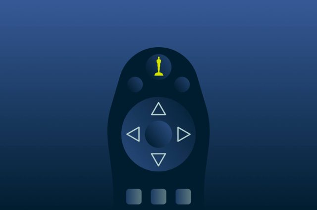 Grafika: Który film oscarowy obejrzeć?