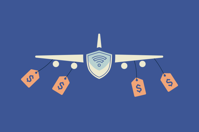 Utiliser un VPN pour trouver des billets d’avion moins chers