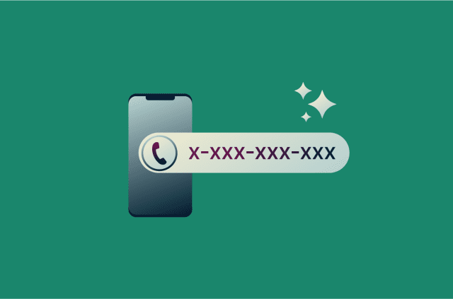 Geradores de números de telefone: seguros, privados e gratuitos