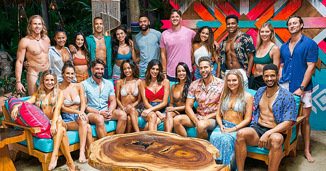 Bachelor In Paradise Image
