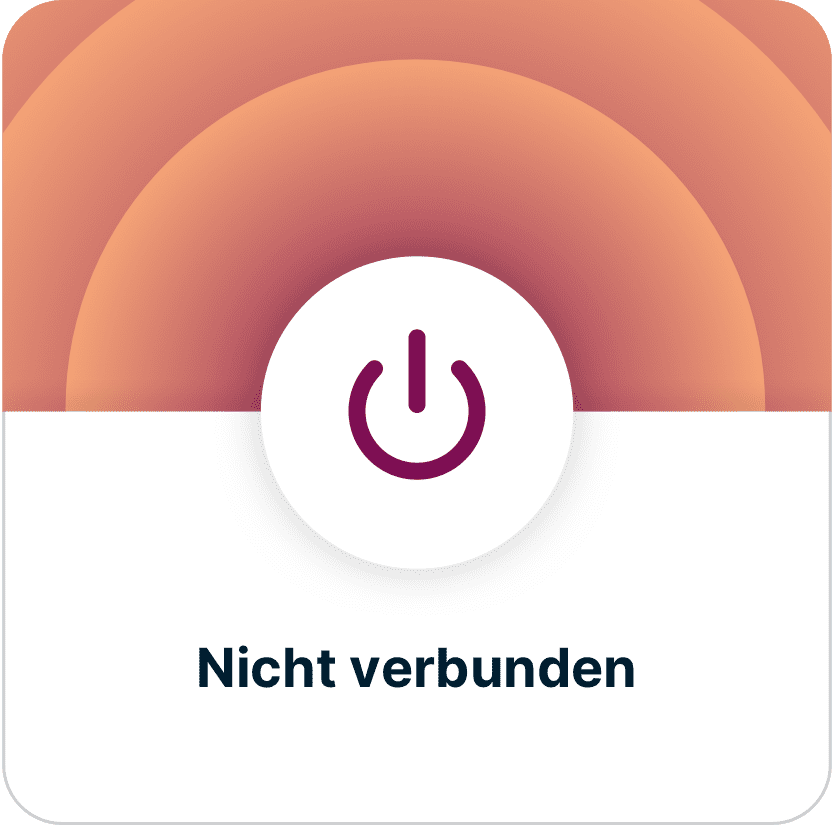 Schritt 1 der VPN-Verbindung für Desktop oder Laptop.