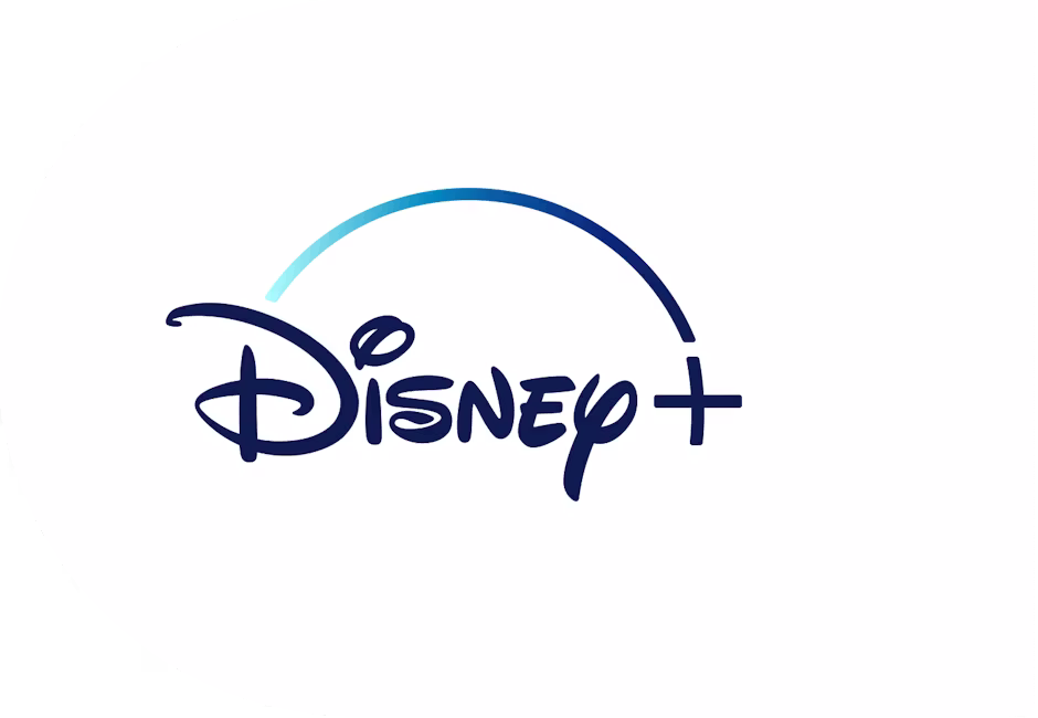 สตรีม Disney+ อย่างเป็นส่วนตัวและปลอดภัยด้วย ExpressVPN โลโก้ Disney+