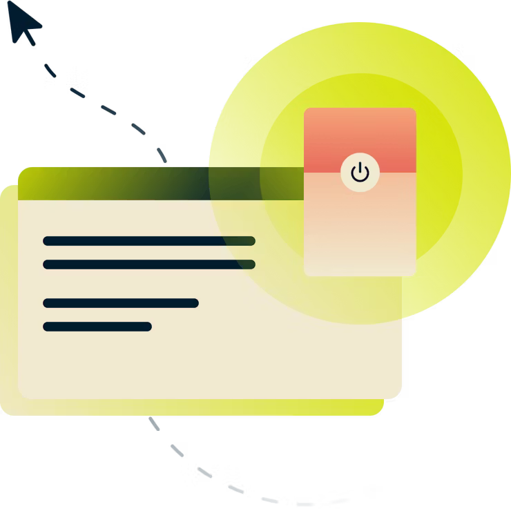 Características de la VPN para Microsoft Edge.