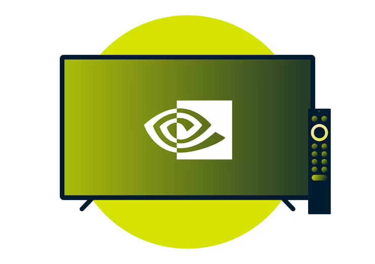 Trinn 3 for å sette opp VPN for Nvidia Shield.
