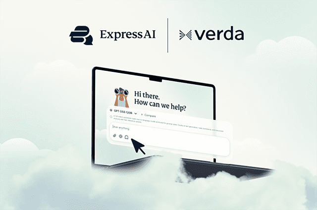 Inside the zero-access infrastructure powering ExpressAI